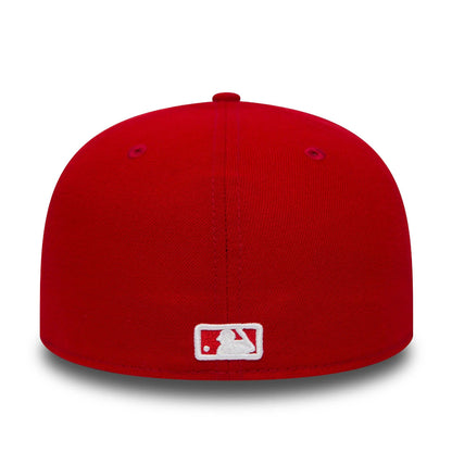 New Era - 59Fifty MLB New York Yankees Essential Red, Fitted