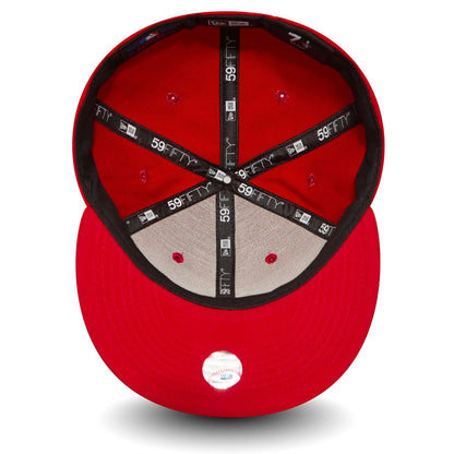 New Era - 59Fifty MLB New York Yankees Essential Red, Fitted