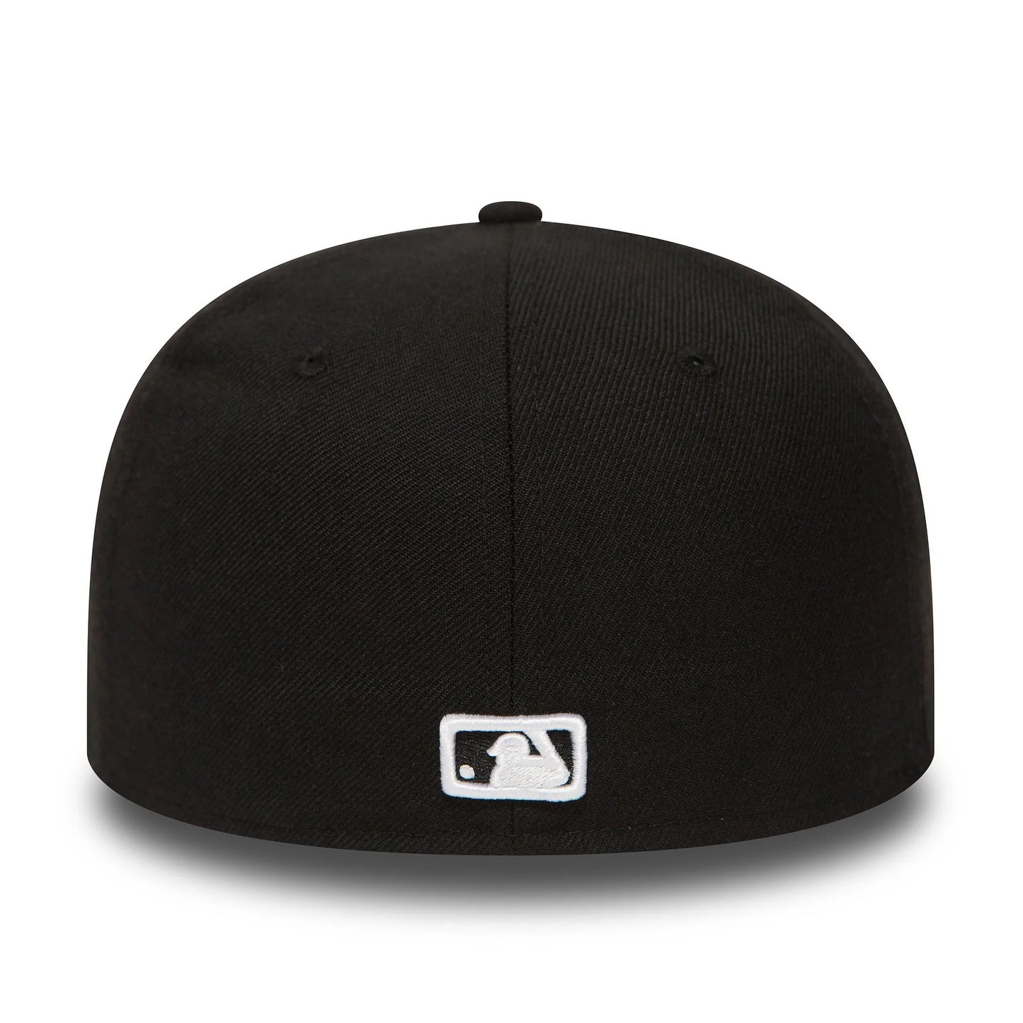 New Era - 59Fifty MLB LA Dodgers Essential Black, Fitted