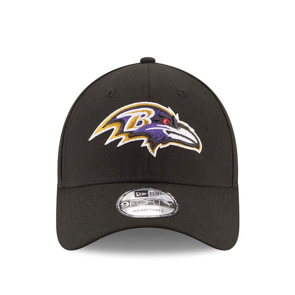 New Era - 9Forty The League OSFA Baltimore Ravens 