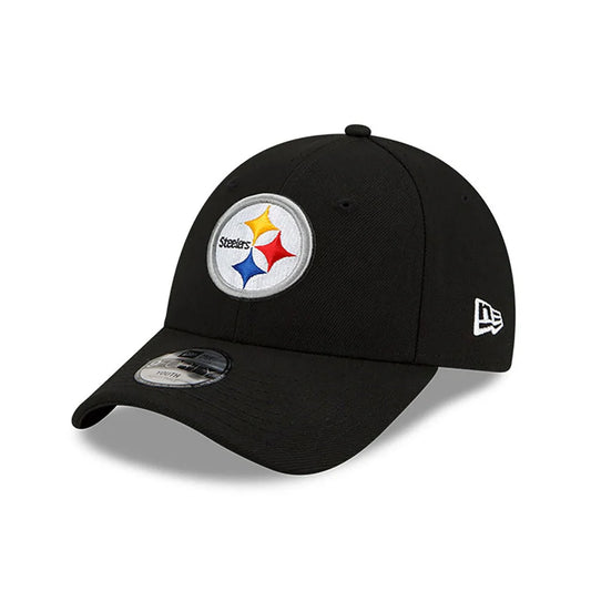 New Era 9Forty The League Pittsburgh Steelers Junior Cap OSFA