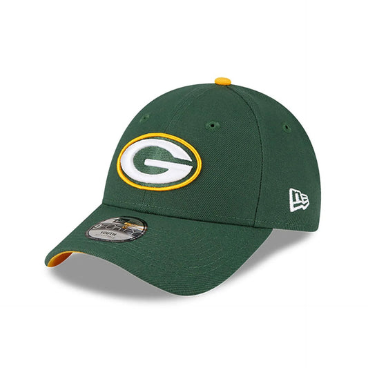 New Era 9Forty The League Green Bay Packers Junior Cap OSFA