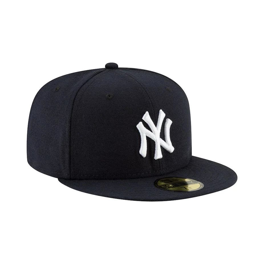 New Era - 59Fifty MLB New York Yankees Authentic On Field Navy, Fitted