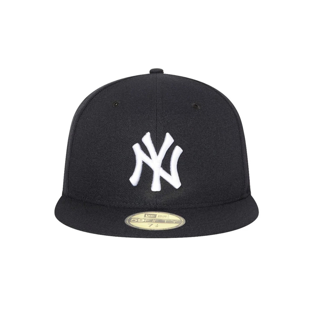 New Era - 59Fifty MLB New York Yankees Authentic On Field Navy, Fitted