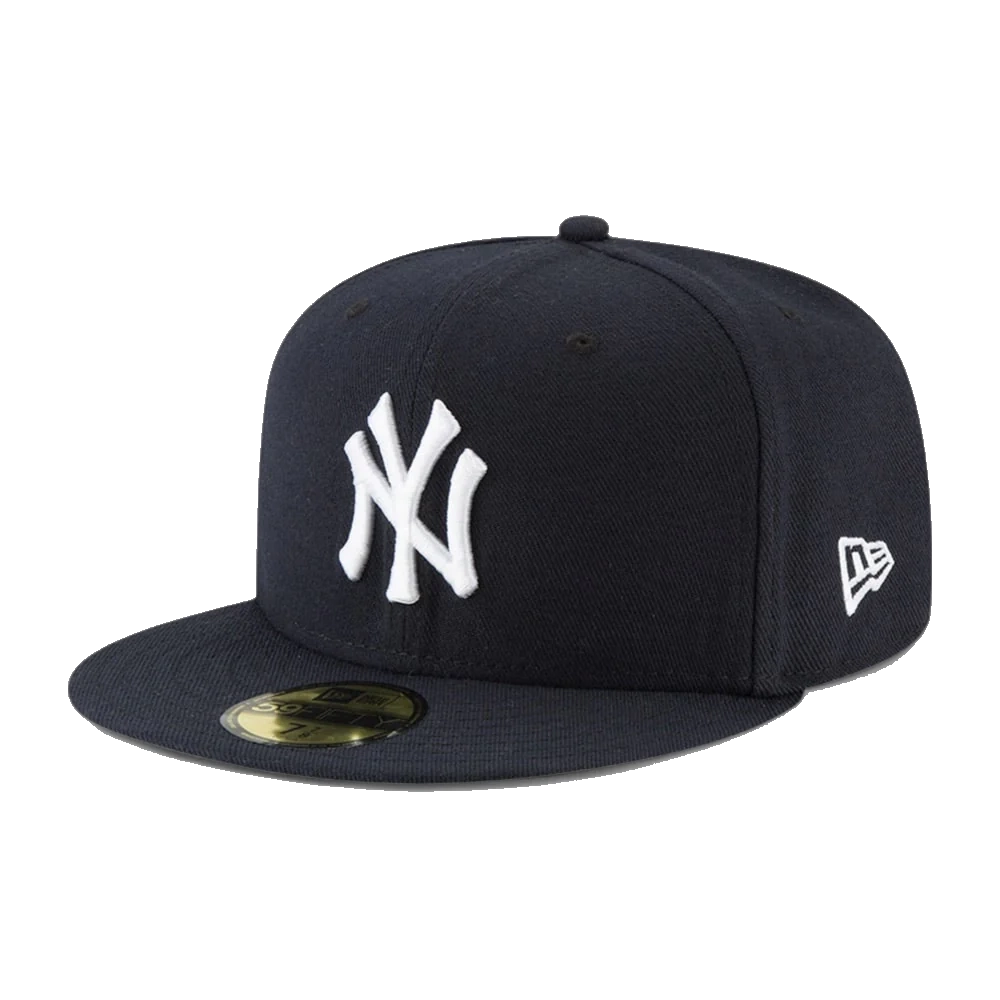 New Era - 59Fifty MLB New York Yankees Authentic On Field Navy, Fitted