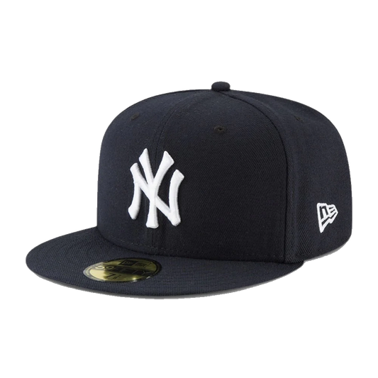 New Era - 59Fifty MLB New York Yankees Authentic On Field Navy, Fitted