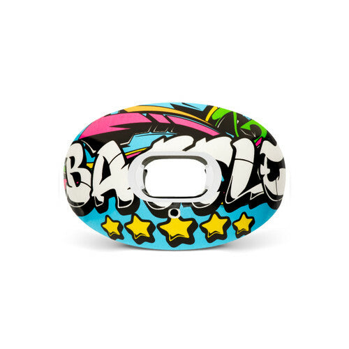 Battle - Oxygen "Street Art 2.0" Mouthguards