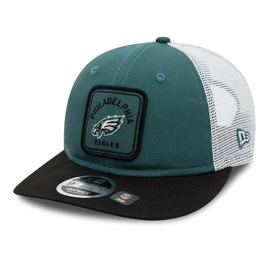 New Era - 9Fifty NFL Patch Low Profile Snapback Philadelphia Eagles