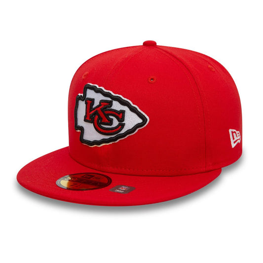 New Era - 59Fifty NFL OTC Fitted Kansas City Chiefs