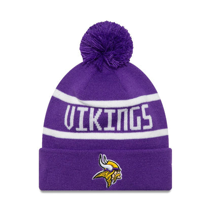 New Era - NFL Jake Knit Minnesota Vikings pipo