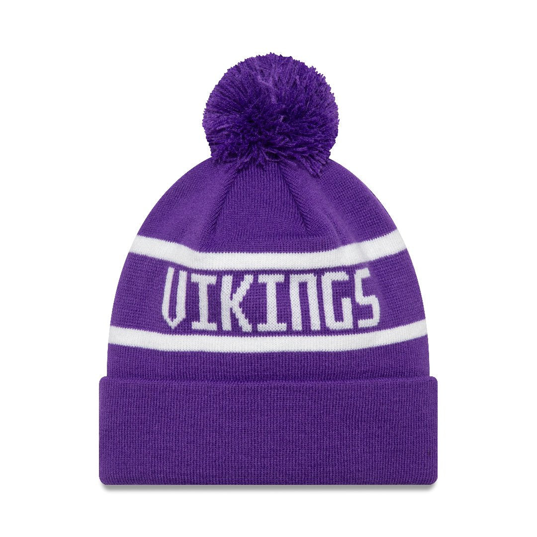 New Era - NFL Jake Knit Minnesota Vikings pipo