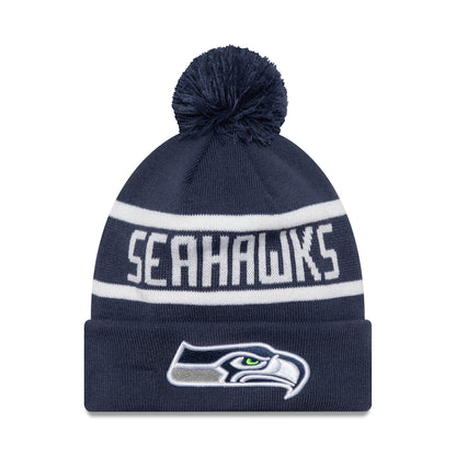 New Era - NFL Jake Knit Seattle Seahawks pipo