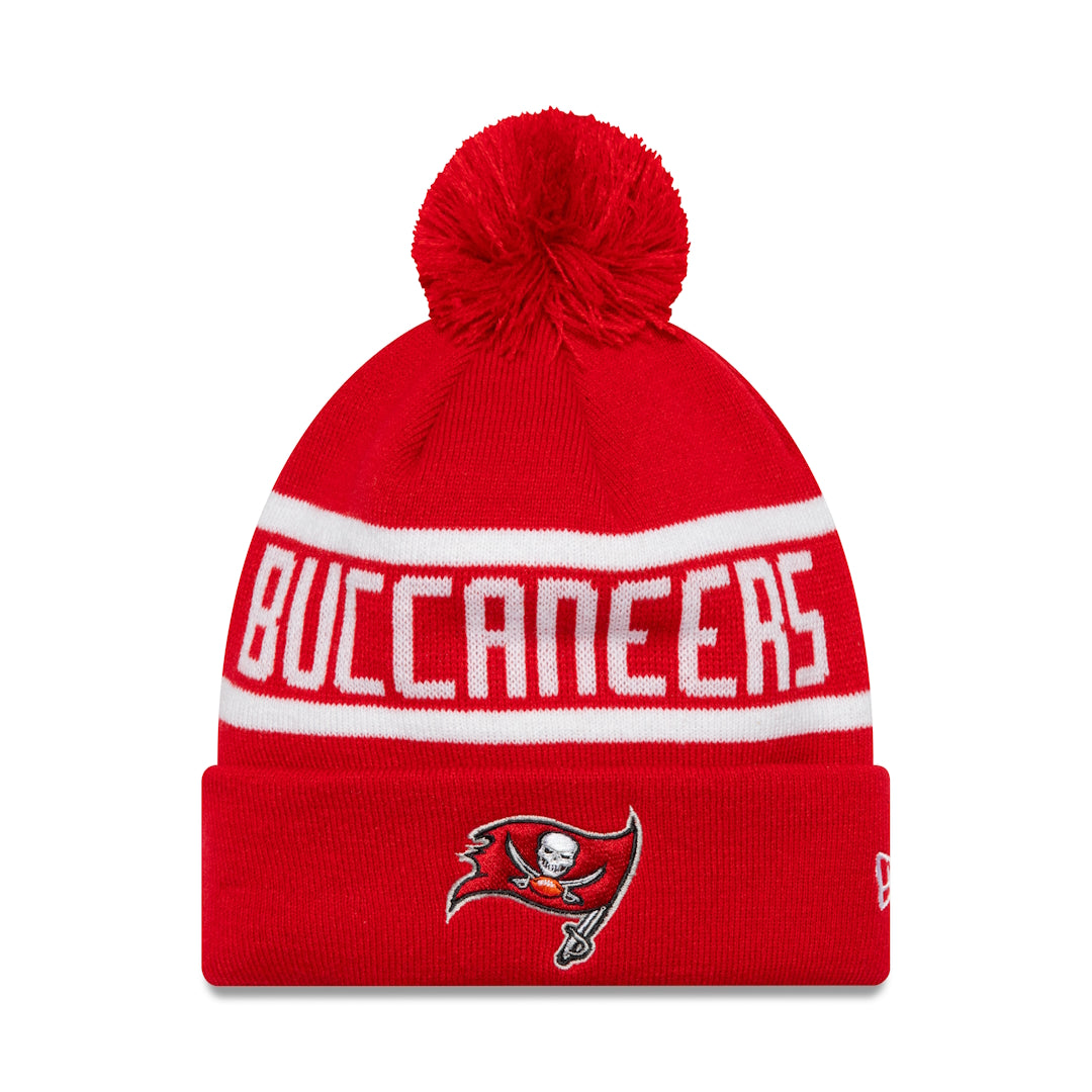 New Era - NFL Jake Knit Tampa Bay Buccaneers Beanie