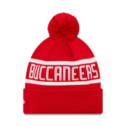 New Era - NFL Jake Knit Tampa Bay Buccaneers Beanie