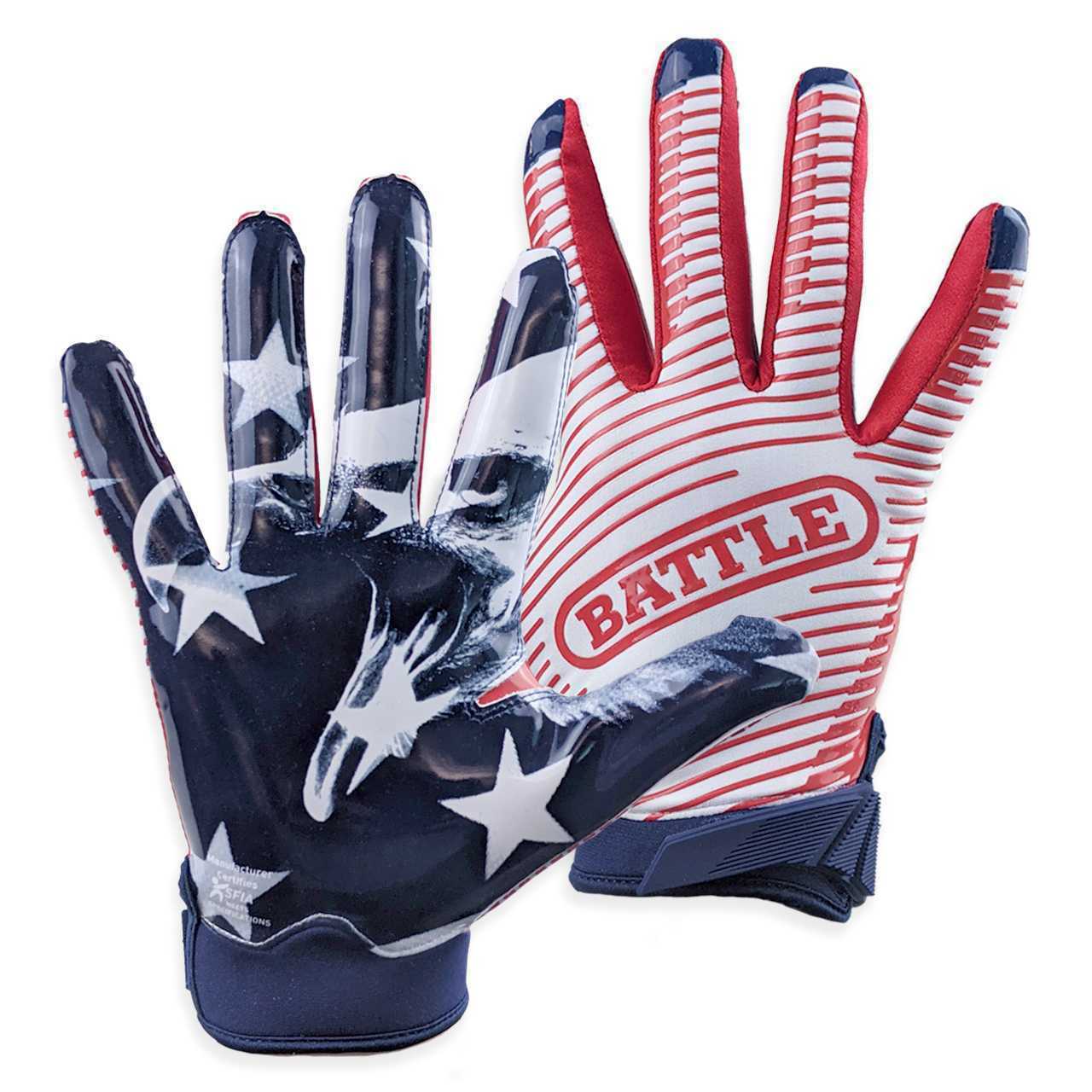 Battle - "USA" Doom 1.0 Receiver gloves