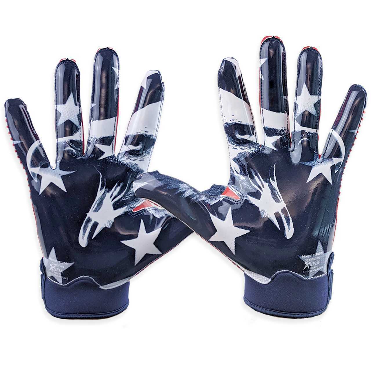 Battle - "USA" Doom 1.0 Receiver gloves