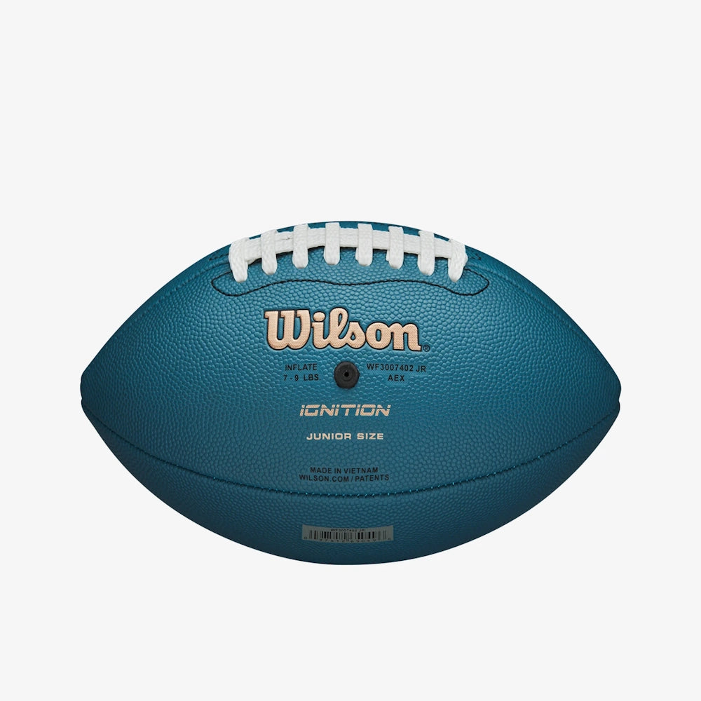 Wilson - NFL Ignition Blue American Football