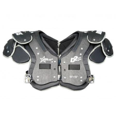 Douglas - Destroyer-2 Q22 shoulder pads