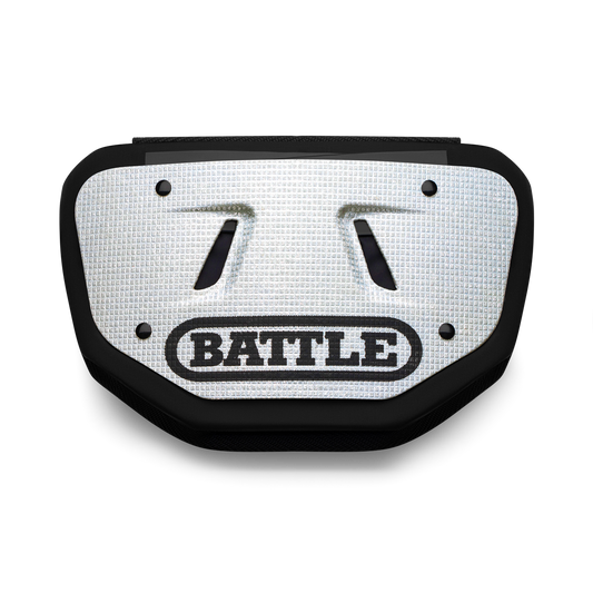 Battle - "3D Diamond" Back Plate