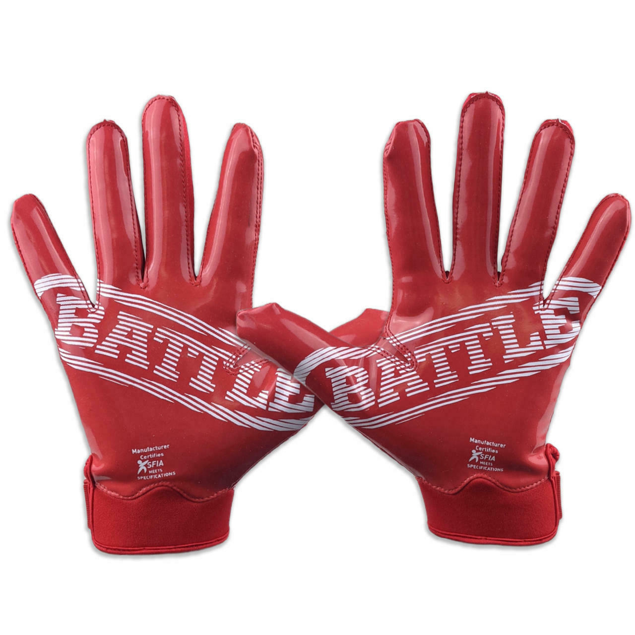 Battle - Doom 1.0 Receiver hanskat