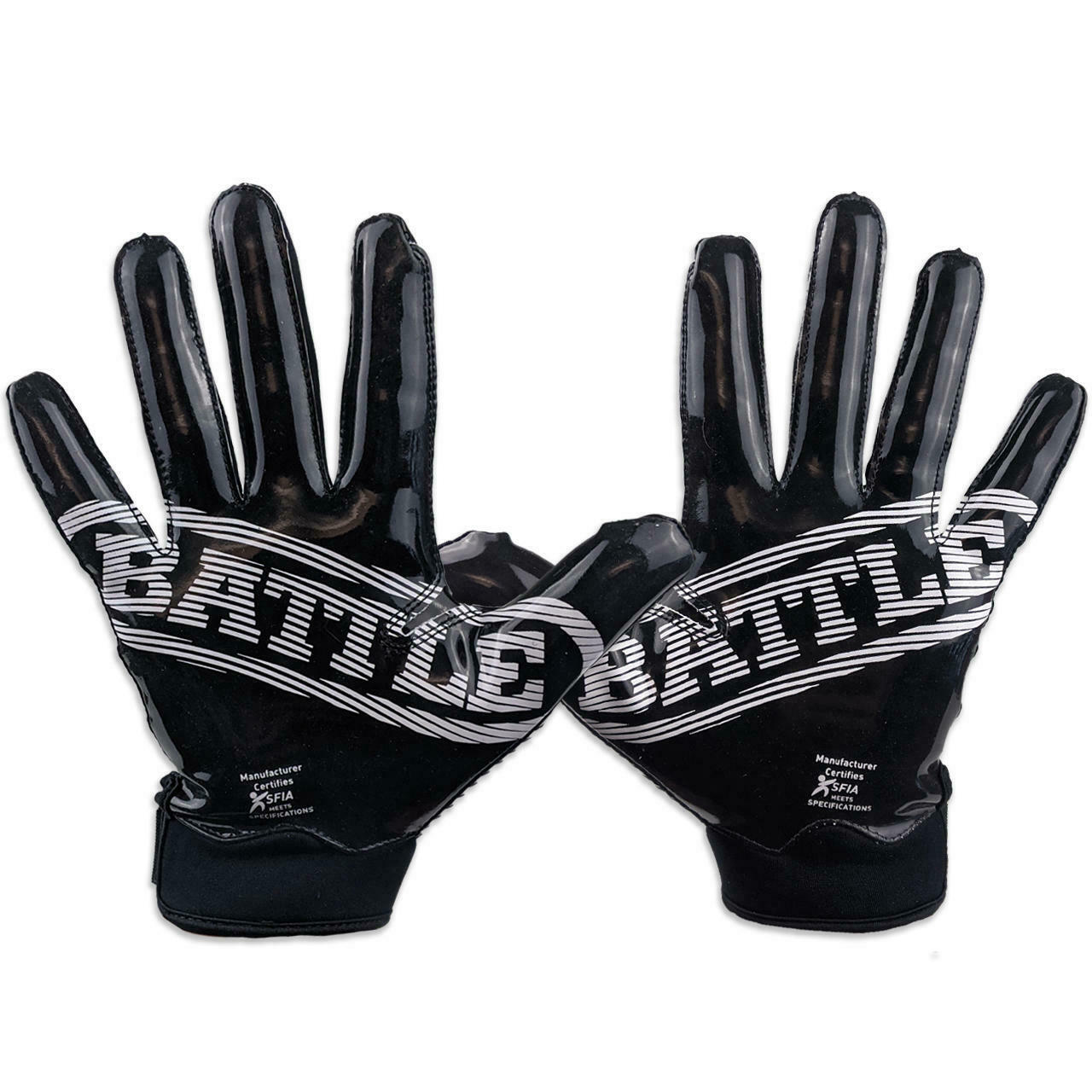 Battle - Doom 1.0 Receiver hanskat