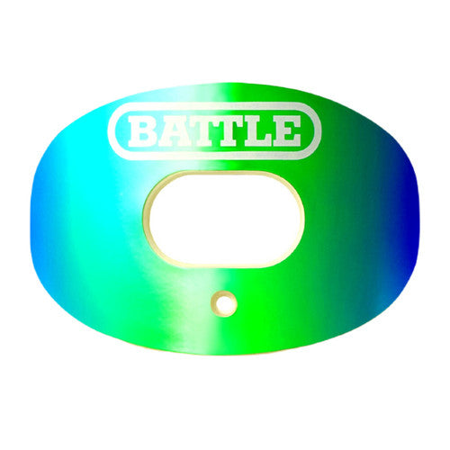 Battle - "Iridescent" Oxygen hammassuojat