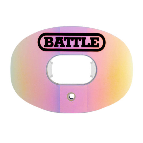 Battle - "Iridescent" Oxygen hammassuojat