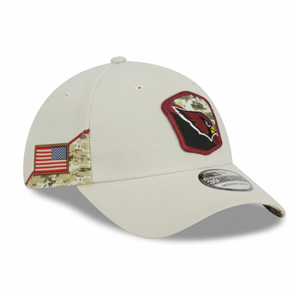 New Era - 39Thirty NFL Salute to Service 2023 Arizona Cardinals