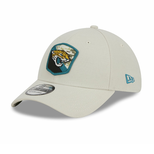 New Era - 39Thirty NFL Salute to Service 2023 Jacksonville Jaguars