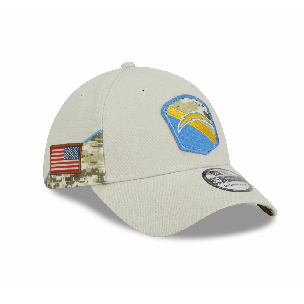 New Era - 39Thirty NFL Salute to Service 2023 Los Angeles Chargers