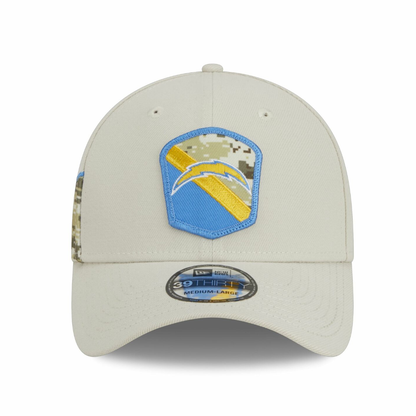 New Era - 39Thirty NFL Salute to Service 2023 Los Angeles Chargers