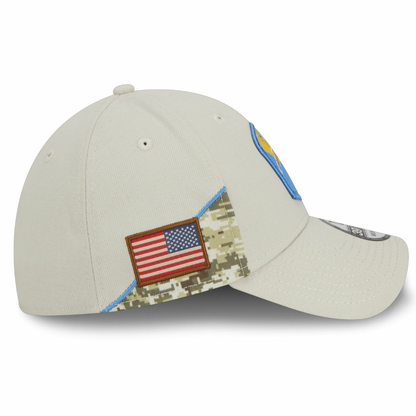 New Era - 39Thirty NFL Salute to Service 2023 Los Angeles Chargers