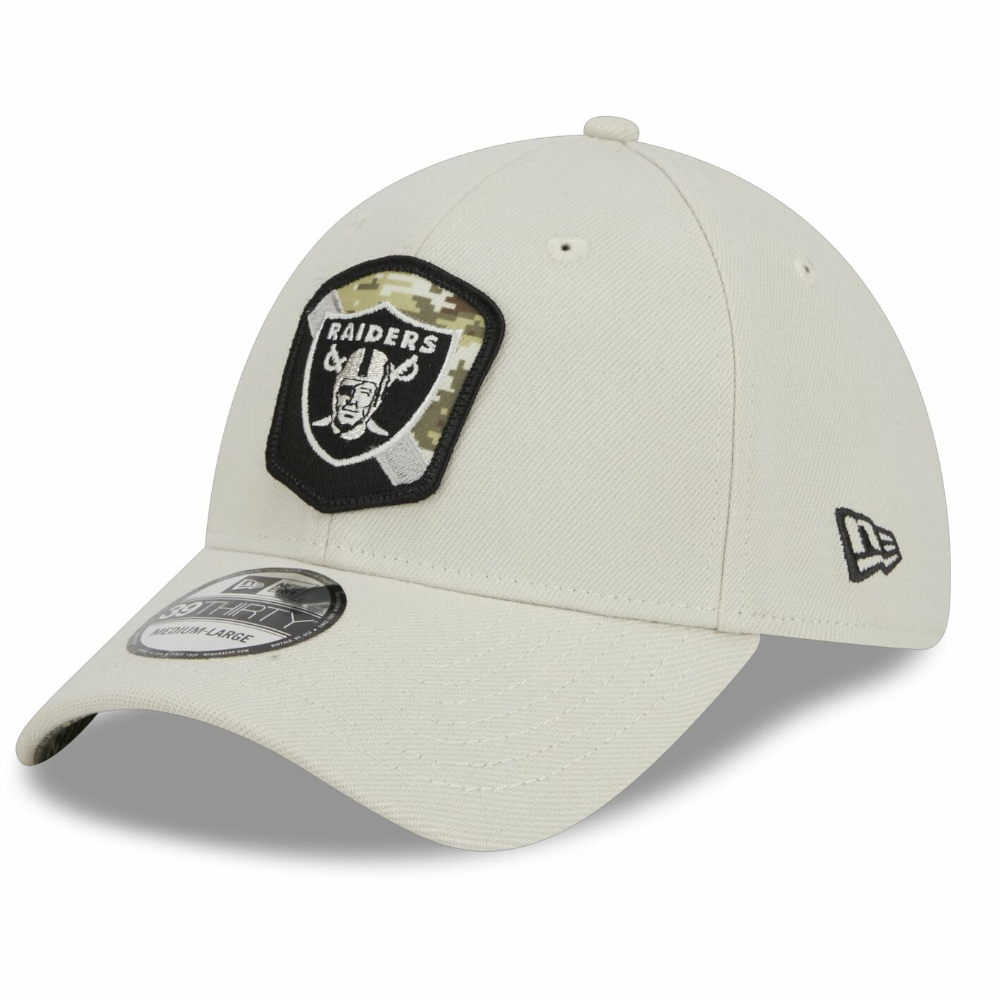 New Era - 39Thirty NFL Salute to Service 2023 Las Vegas Raiders