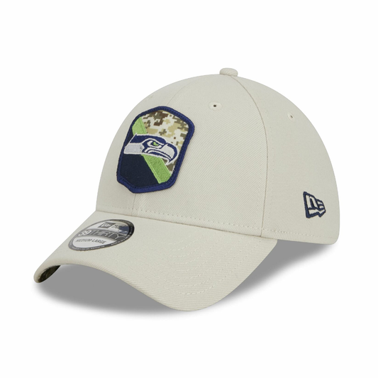 New Era - 39Thirty NFL Salute to Service 2023 Seattle Seahawks