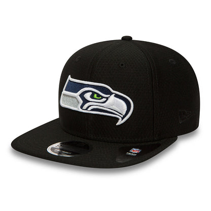 New Era - 9Fifty DryEra Tech Snapback Seattle Seahawks