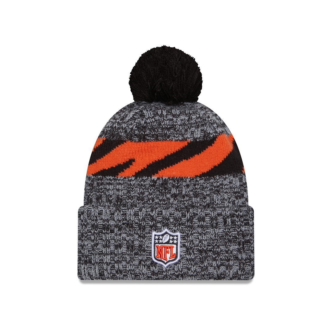 New Era - NFL Bobble Knit Sideline 2023 Cincinnati Bengals