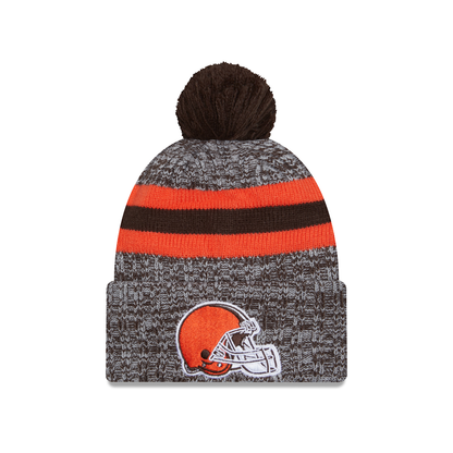 New Era - NFL Bobble Knit Sideline 2023 Cleveland Browns