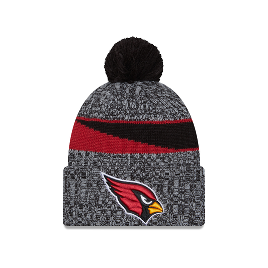 New Era - NFL Bobble Knit Sideline 2023 Arizona Cardinals