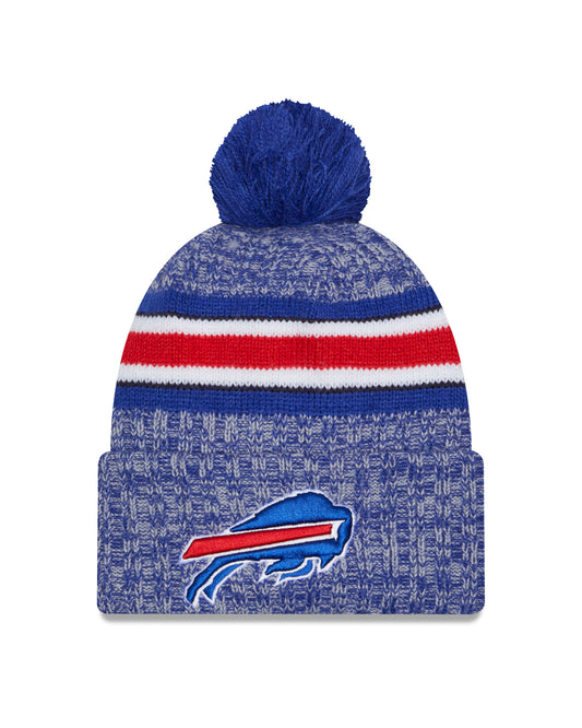 New Era - NFL Bobble Knit Sideline 2023 Buffalo Bills