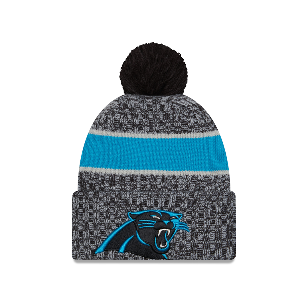 New Era - NFL Bobble Knit Sideline 2023 Carolina Panthers