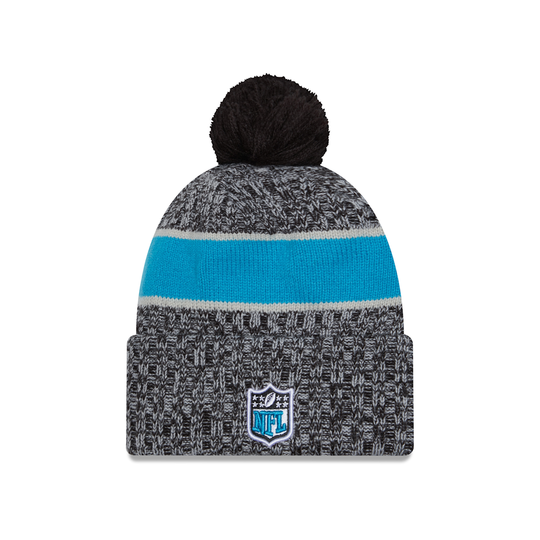 New Era - NFL Bobble Knit Sideline 2023 Carolina Panthers