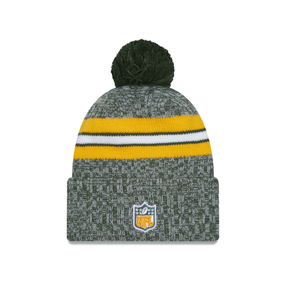 New Era - NFL Bobble Knit Sideline 2023 Green Bay Packers