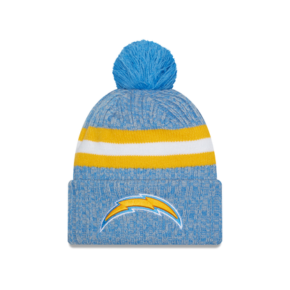 New Era - NFL Bobble Knit Sideline 2023 Los Angeles Chargers