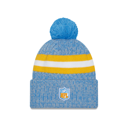 New Era - NFL Bobble Knit Sideline 2023 Los Angeles Chargers