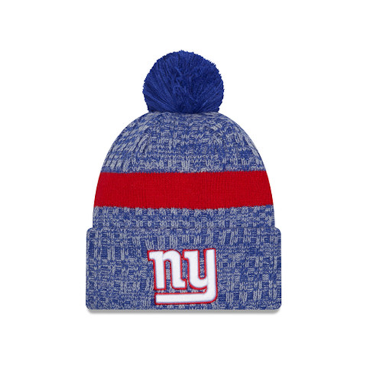 New Era - NFL Bobble Knit Sideline 2023 New York Giants