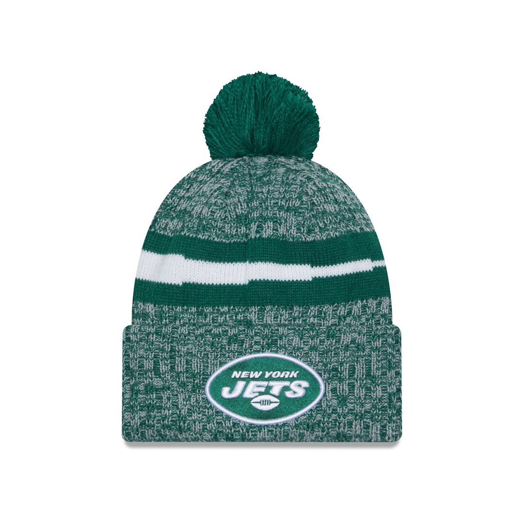 New Era - NFL Bobble Knit Sideline 2023 New York Jets