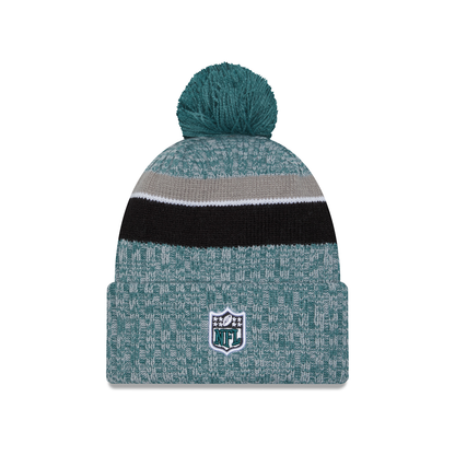 New Era - NFL Bobble Knit Sideline 2023 Philadelphia Eagles