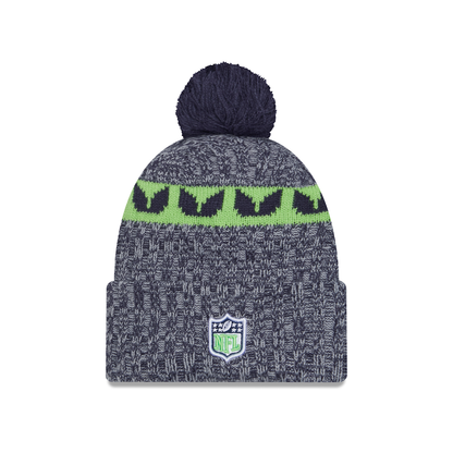 New Era - NFL Bobble Knit Sideline 2023 Seattle Seahawks