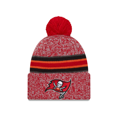 New Era - NFL Bobble Knit Sideline 2023 Tampa Bay Buccaneers