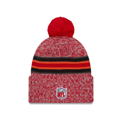 New Era - NFL Bobble Knit Sideline 2023 Tampa Bay Buccaneers